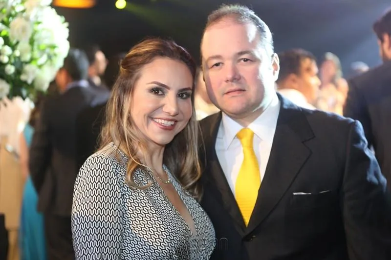 Adriana e Otavio Queiroz