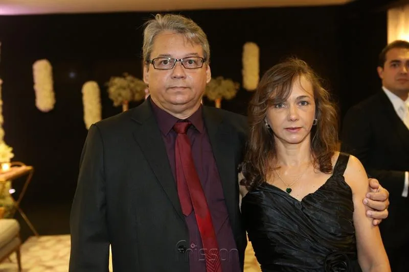 Alcantara e Silvia Simone