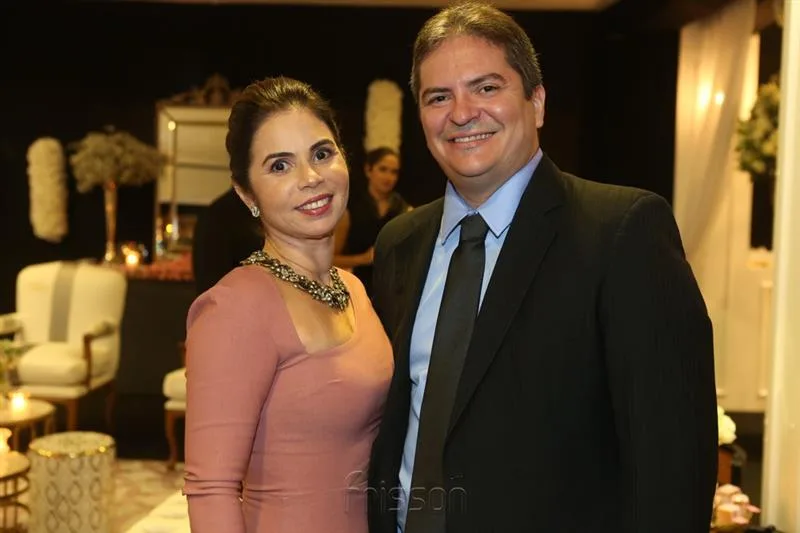Alda e Auricio Oliveira