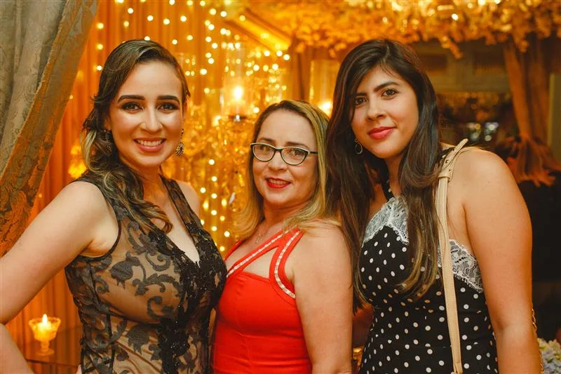 Vládia Borella, Regina Célia, Lysenka Kost