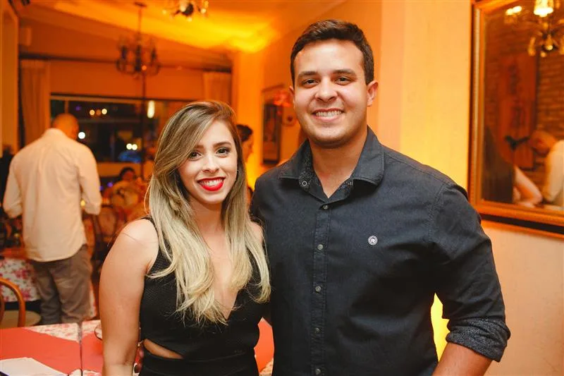 Diego Forte, Rayssa Cândido