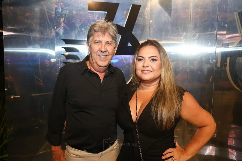 Ângelo e Tatiana Oliva