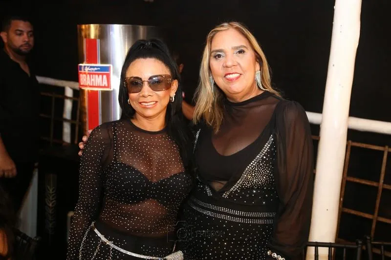 Aninha Costa e Paula Athayde