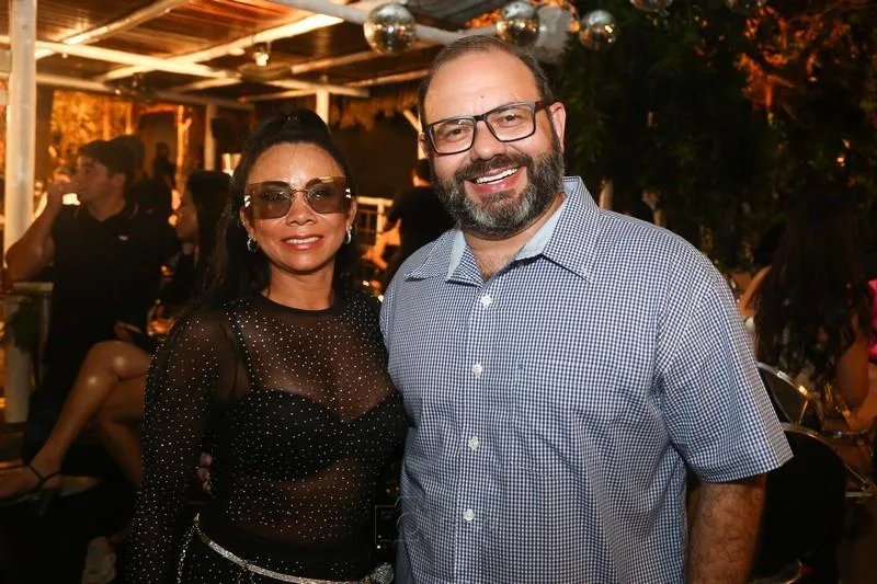 Aninha Costa e Victor Costa