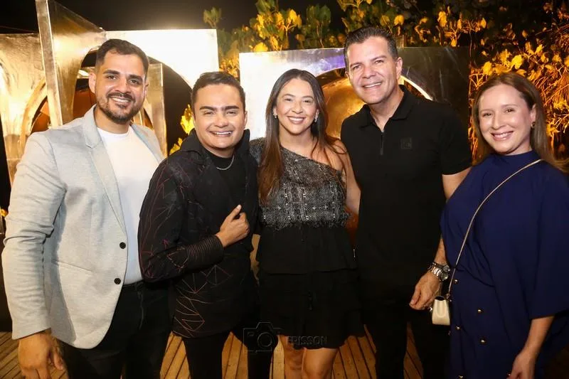 Aniversário de Felipe Aconteça