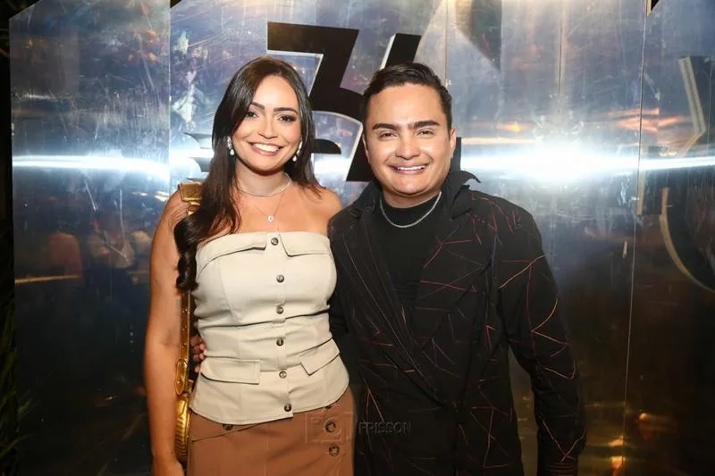 Aniversário de Felipe Aconteça