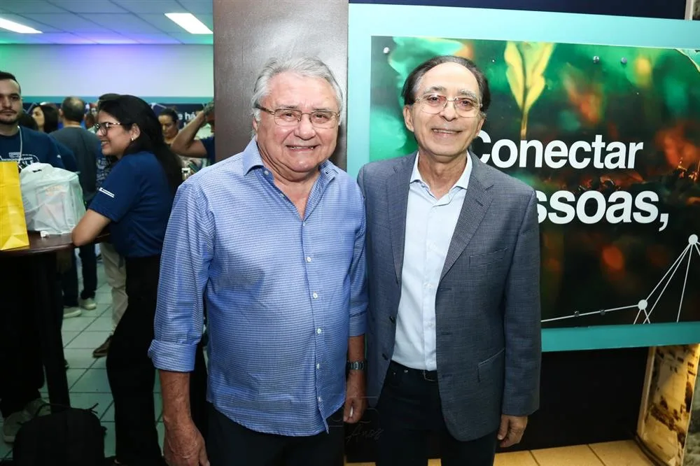 Idemar Citó e Dalto Guimarães