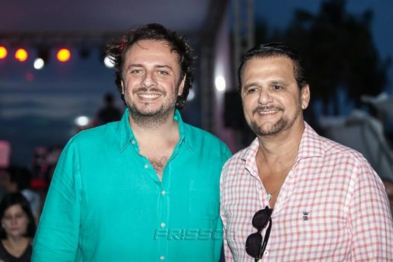 Adriano Nogueira e Adrísio Câmara Jr.
