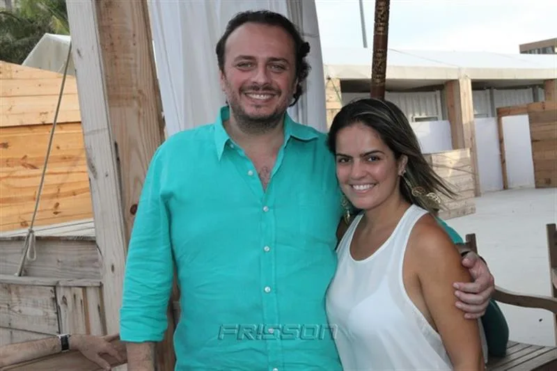 Andiano Nogueira e Miky Dias