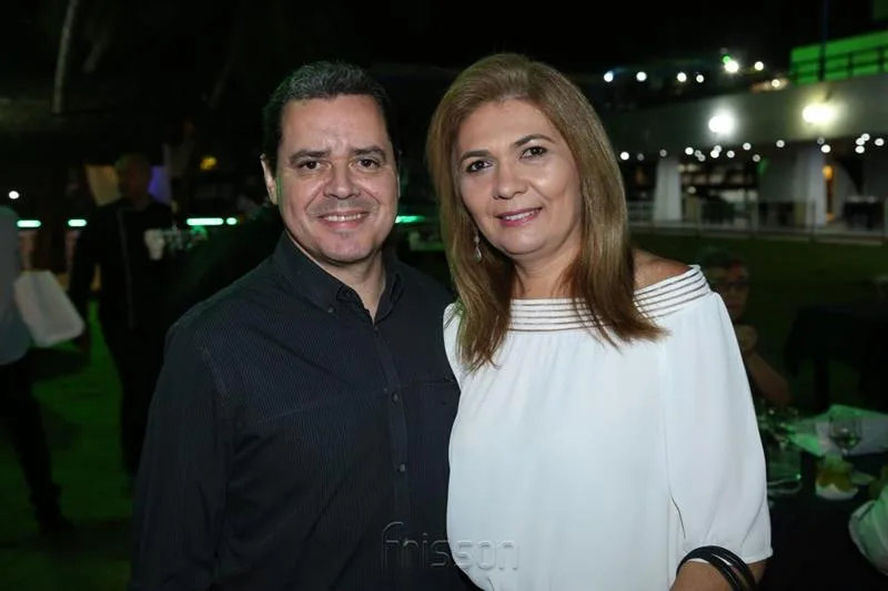 Antônio e Virgínia Teófilo