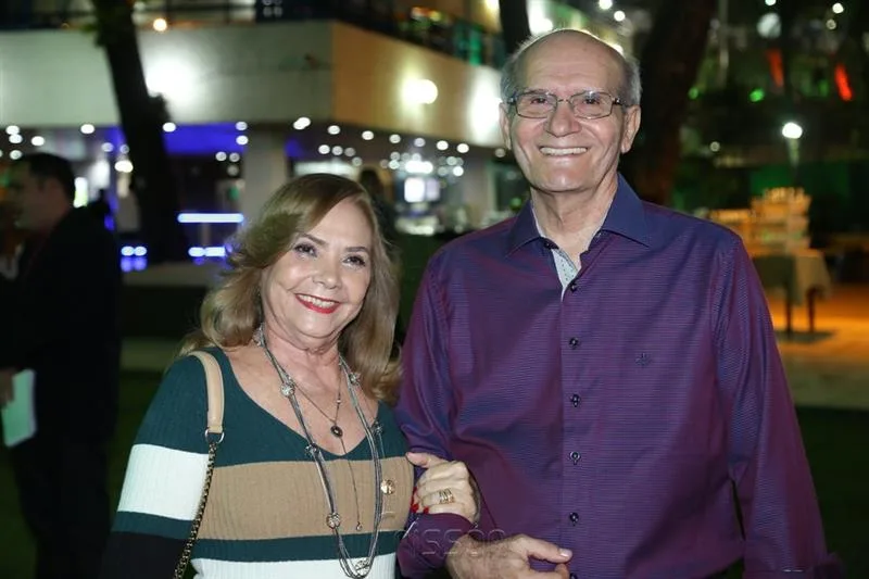 Betinha e Tito Sampaio