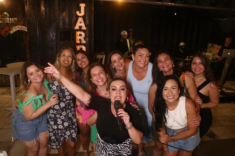Aniversário Elivane Medeiros