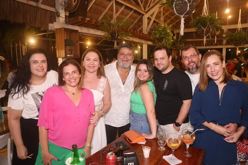 Aniversário Elivane Medeiros