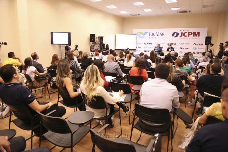 Coletiva de Imprensa - Shopping Rio Mar