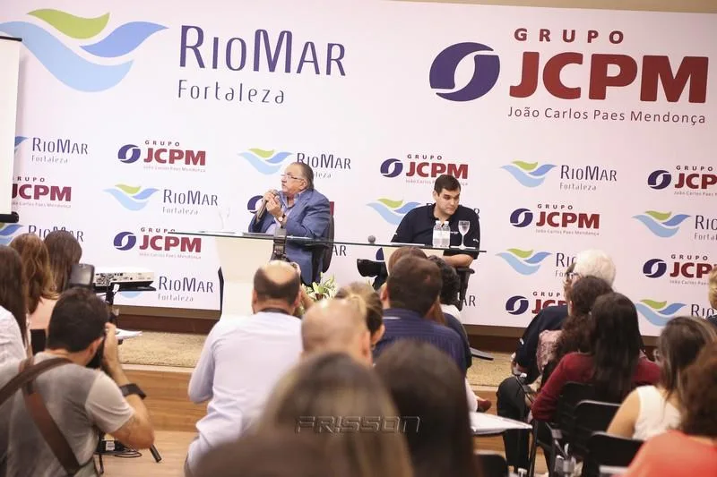 Coletiva de Imprensa - Shopping Rio Mar