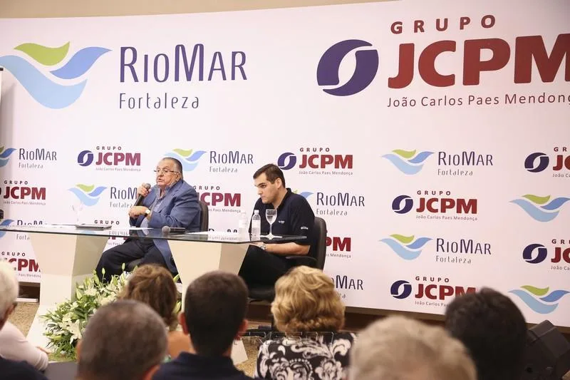 Coletiva de Imprensa - Shopping Rio Mar