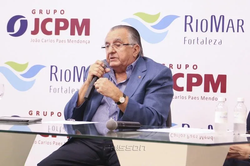 Coletiva de Imprensa - Shopping Rio Mar