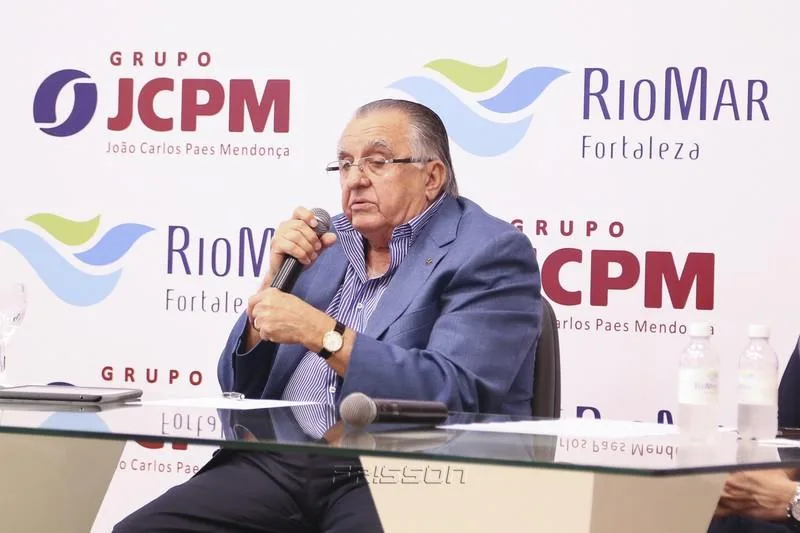 Coletiva de Imprensa - Shopping Rio Mar