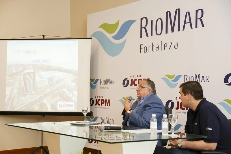 Coletiva de Imprensa - Shopping Rio Mar