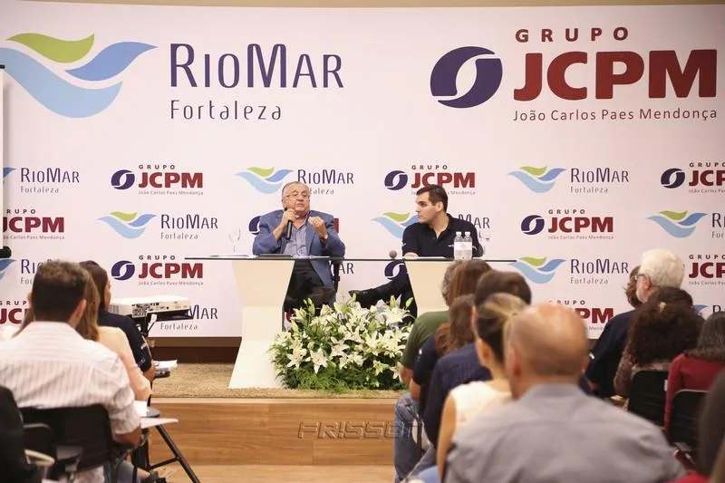 Coletiva de Imprensa - Shopping Rio Mar