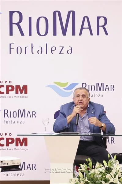 Coletiva de Imprensa - Shopping Rio Mar
