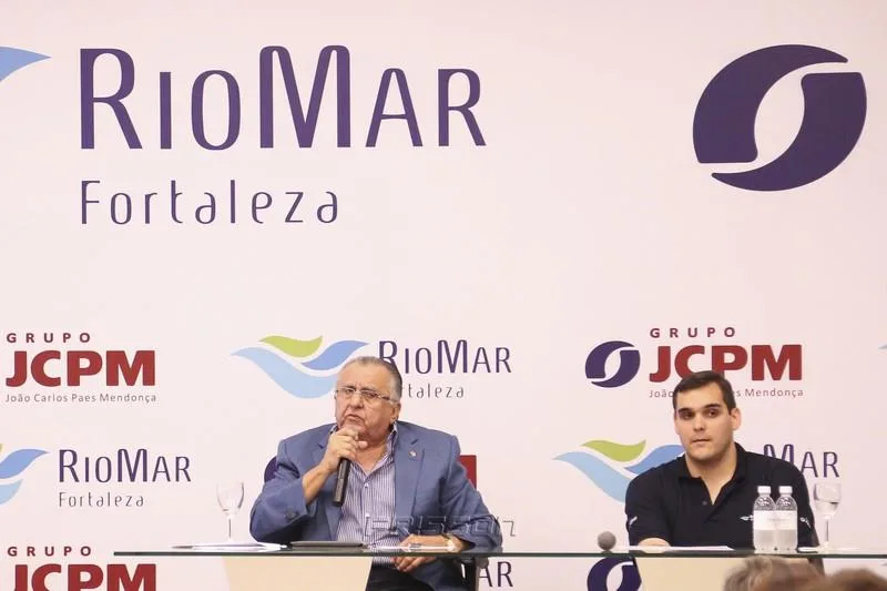 Coletiva de Imprensa - Shopping Rio Mar