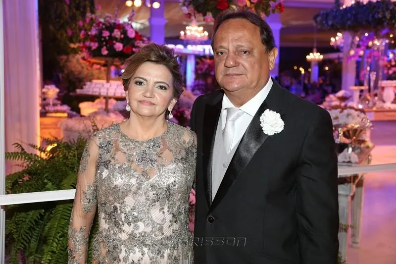 Ana Cássia e Carlos Vieira