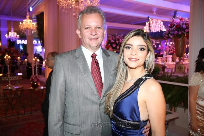 André e Camila Figueiredo
