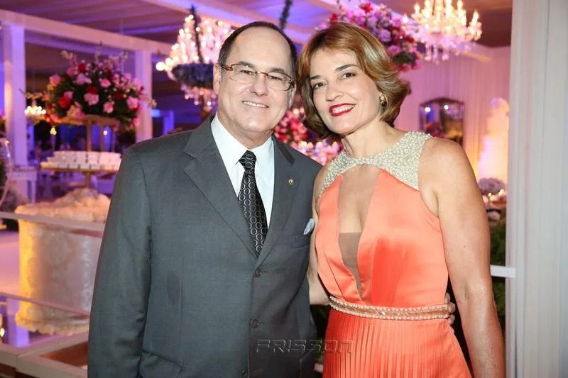 Antonio e Cristiane Marques