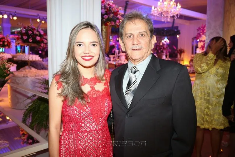 Bárbara e Eugênio Rabelo