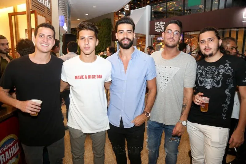 Coquetel de Lançamento Miss Lolla