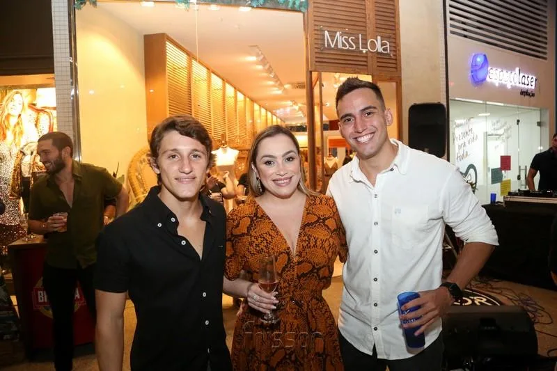 Coquetel de Lançamento Miss Lolla