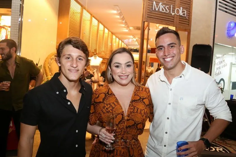 Coquetel de Lançamento Miss Lolla