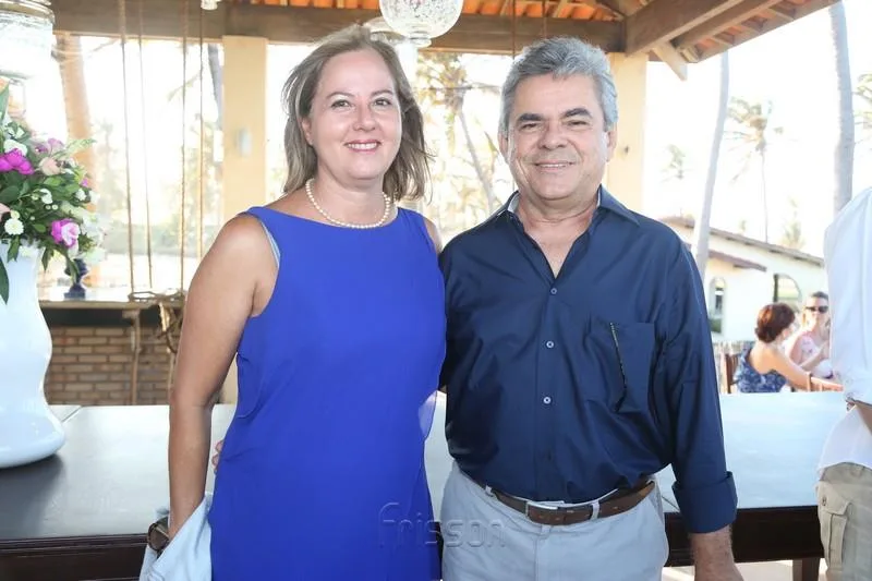 Antonia Eva e Júlio Maia