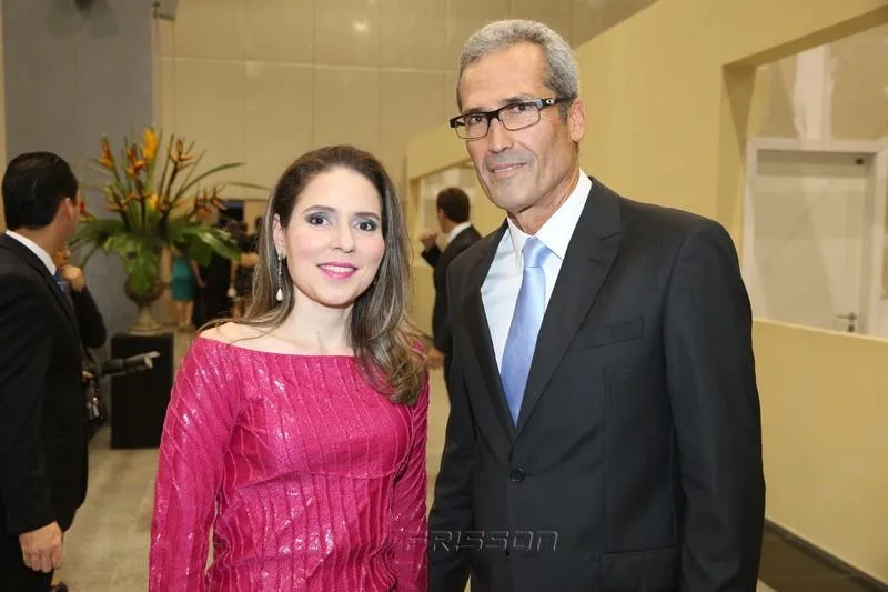 Águida Muniz e João Carlos Lima