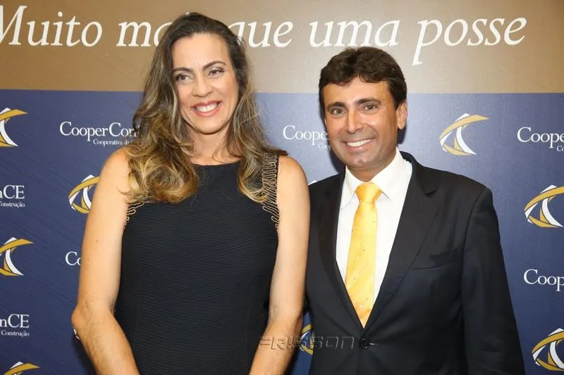Alessandra e Marcos Novaes