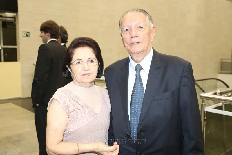 Ana Amélia e José Maria