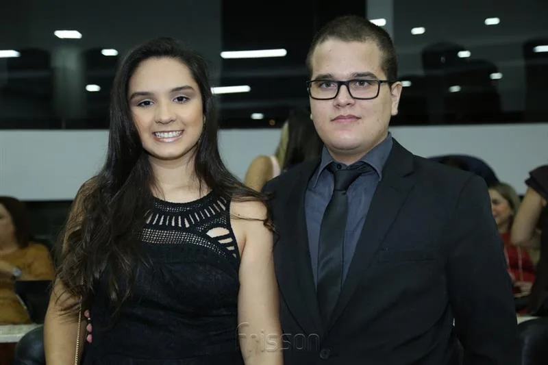 Amanda Silva e Juan Carlos