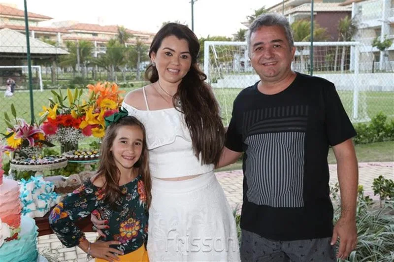 Ana Carolina, Jamille Castro e Régis Oliveira