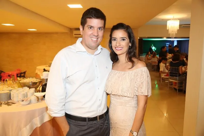 André e Mariana Cabral