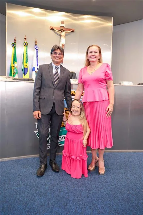 Alexandre Nery, Livia Vasconcelos e Sandra Albuquerque