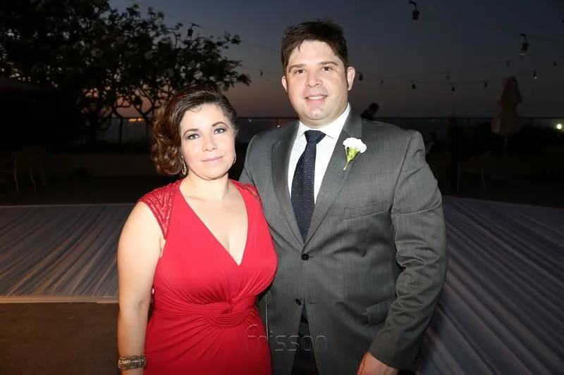 Adriana e Georgios Vassiliadis