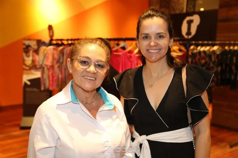 Ana Ribeiro e Maira Cunha
