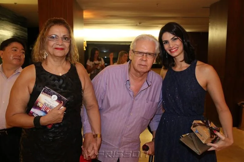 Elizabeth, Berilo e Berisa Mamede