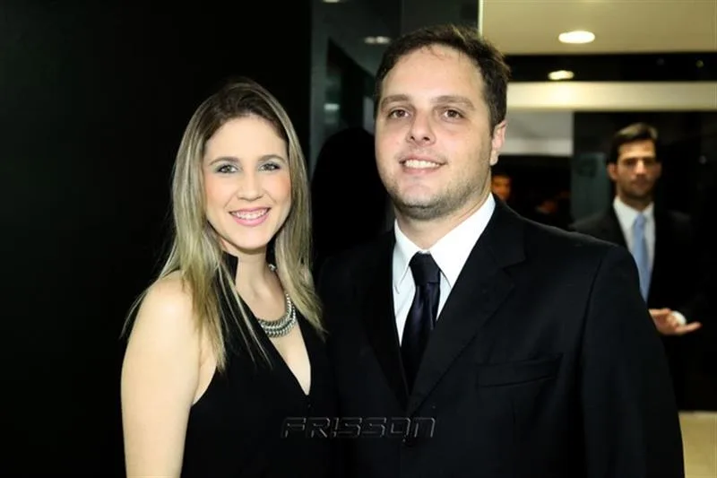 Ana Paula e Daniel Aragão