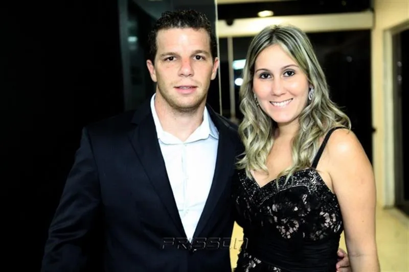 André e Paula Rolim