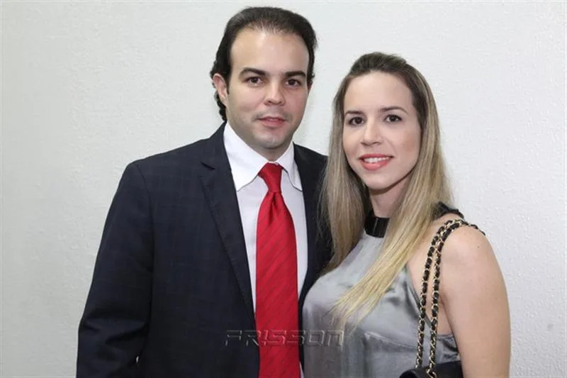Drauzio e Isabela Barros Leal