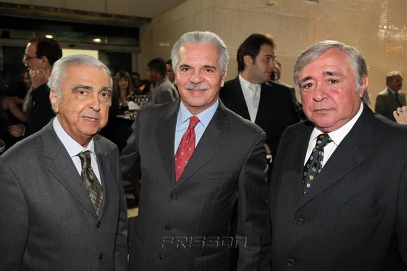 Edilmar Norões, Pio Rolim e Kalu Brandão