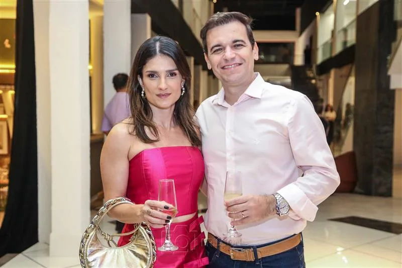 Ana Tavares e Bruno Estellita