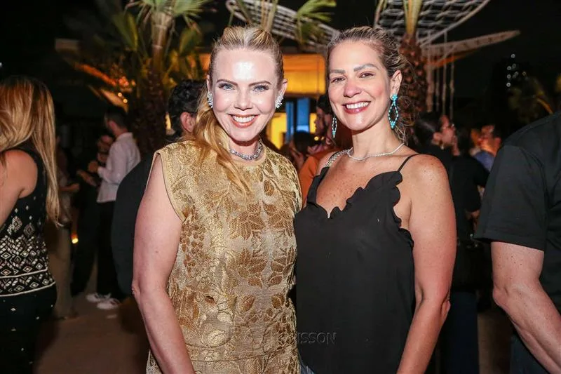 Branca Mourão e Mariana da Fonte
